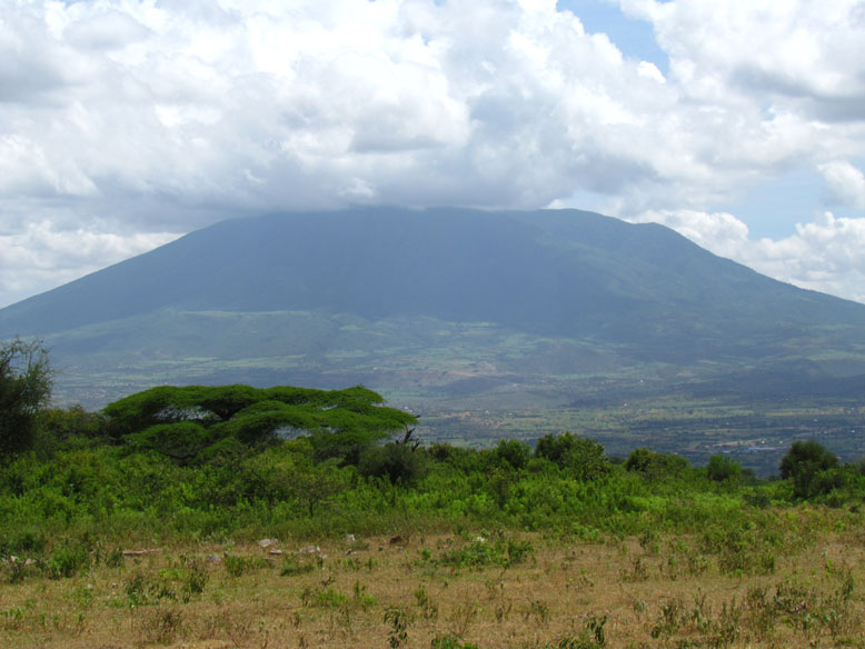 monte Hanang